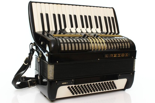 Accordion hohner verdi 80 - verdi, i