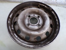 1X Cerchio In Acciaio Renault