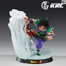 Modellino statua resina