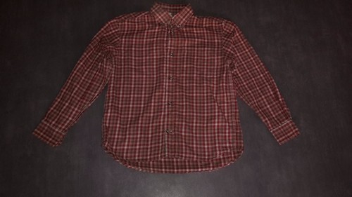 Camicia quadretti cyrillus - camicia, a