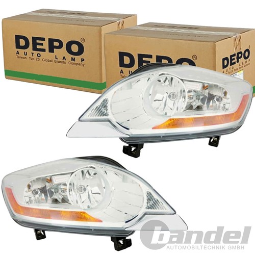 Depo fari compatibili per - depo,