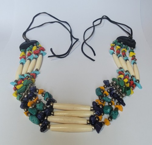 Collana pipa per capelli