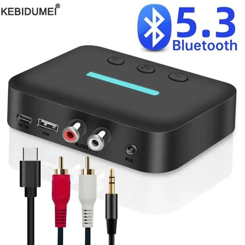 Bluetooth audio receiver - audio,