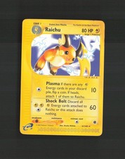Raichu 61/165 Expedition Base