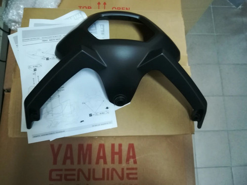 Schienalino cuscino yamaha - schienalino,