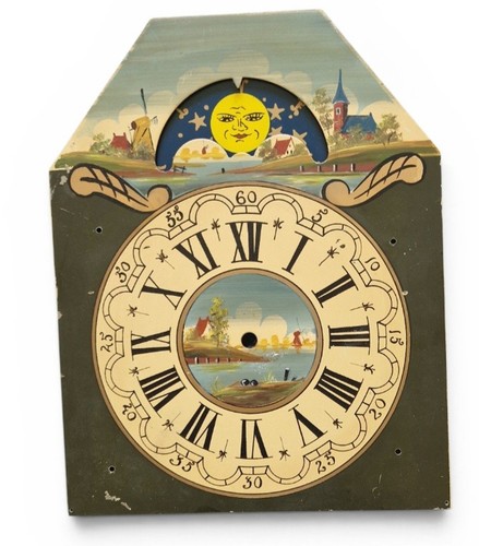 Quadrante orologio vintage