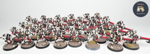 Necrons guerrieri necron - -, 34