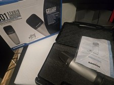 Samson C-01 Microfono a condensatore da studio