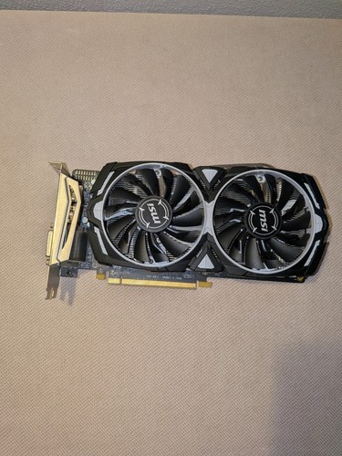 Msi armor 570 - msi, rx