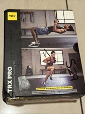 TRX PRO Kit Allenamento Sospensione 100+ Allenamento Total Body System SIGILLATO Vedi Foto