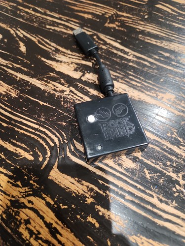 Dongle chitarra wireless rock - chitarra,
