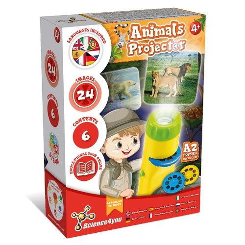 Science4you proiettore torcia - science4you,