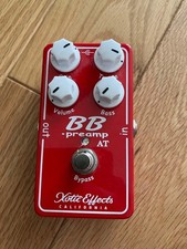 BB PREAMPLIFICATORE AT ANDY TIMMONS 615117