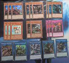 Yugioh card tri brigade - 22,