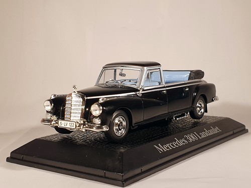 Atlas mercedes 300 landaulet - mercedes,