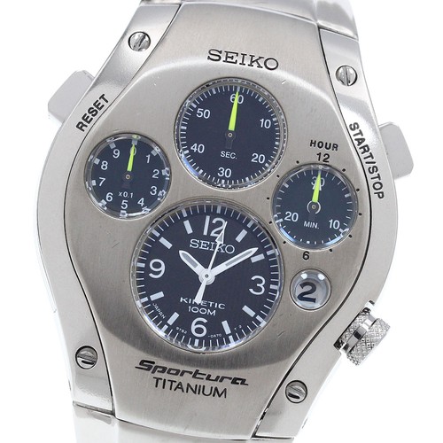 Seiko sportura kinetic - sportura,