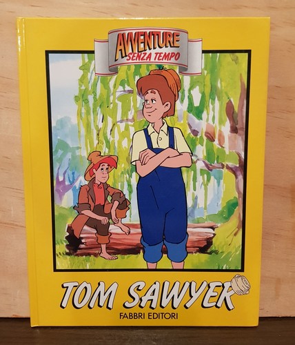 Tom sawyer libro - tom, a