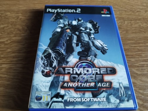 Armored core another age - armored, 2