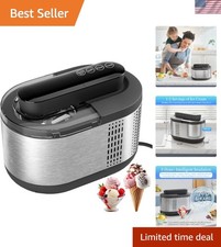 Gelatiera versatile con