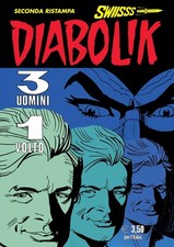 DIABOLIK SWIISSS n. 321 UOMINI