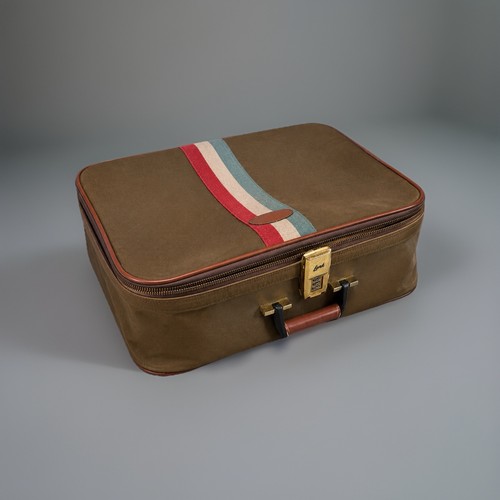 1970 rara valigia - 1970, viaggio