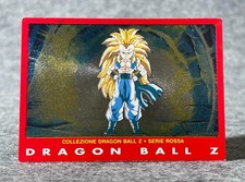 DRAGON BALL Z Serie Rossa -