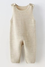Salopette Baby Zara Purl in
