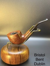Pipa tabacco vintage bristol - pipa,