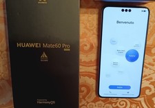Huawei Mate 60 Pro – Come