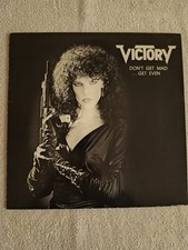 Victory "Don't Get Mad, Get