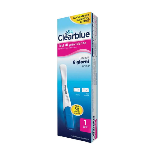Clearblue test gravidanza - test, di