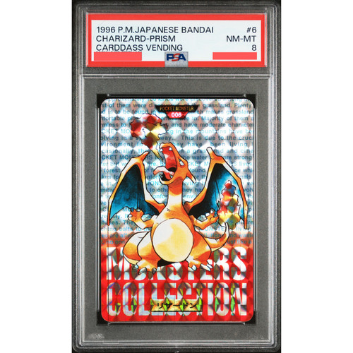 Psa charizard prism holo - psa,