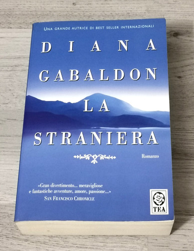 Diana gabaldon straniera - diana, straniera"