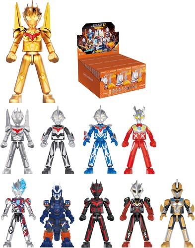 Blokees ultraman galaxy - -,