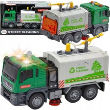 Camion Spazzatrice Stradale