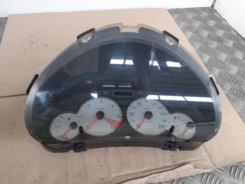 Tachimetro peugeot 206 - 206, 2