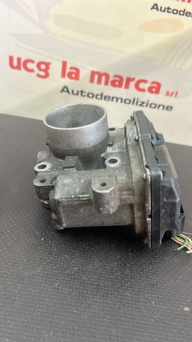 Corpo farfallato renault clio - corpo,