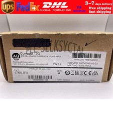 Allen-Bradley 1769-IF8 Ser A