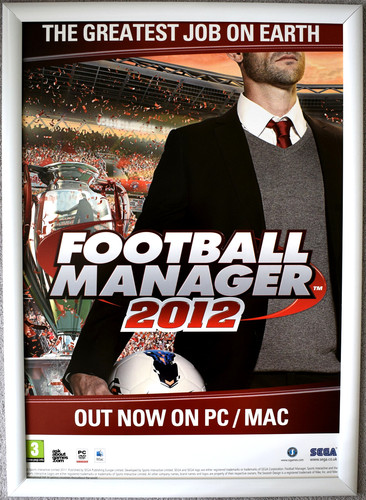 Football manager 2012 rare - 2012,