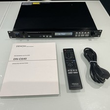 Denon DN-C640 Streamer di rete