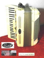 Fisarmonica Scandalli Brevetto