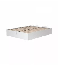 LETTO MATRIMONIALE CONTENITORE