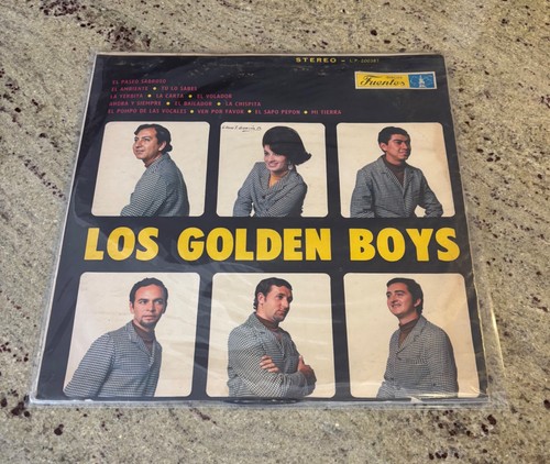 Los golden boys 67 - los, '67