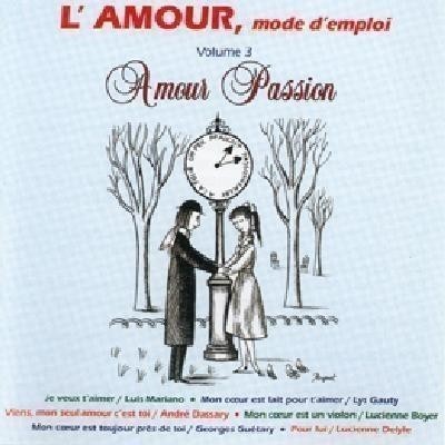 Artisti vari amour mode - -,