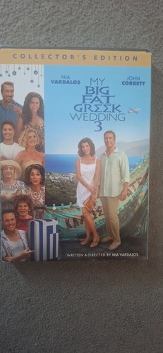 Big fat greek wedding - my,