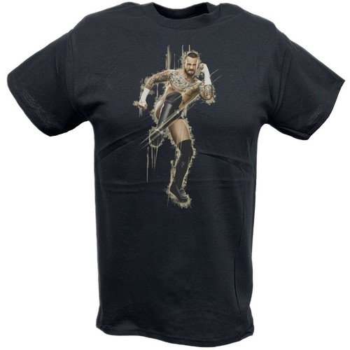 Shirt punk foot stomp - t-shirt,
