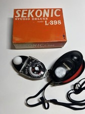 Sekonic Studio deluxe L 398