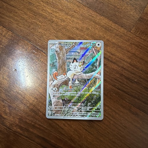 Meowth 106 094 - pfl, pokemon