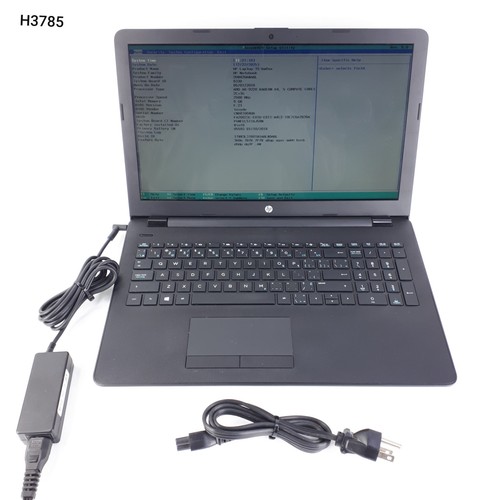 Notebook 15bw0xx 6 - notebook,