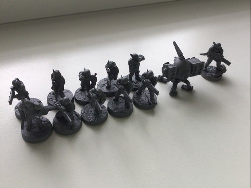 Warhammer 40k tau - 40k, empire